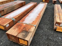 Glulam Beams, Qty. 2