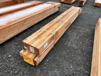 Glulam Beams, Qty. 2