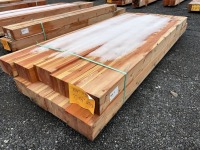 Glulam Beams, Qty. 10