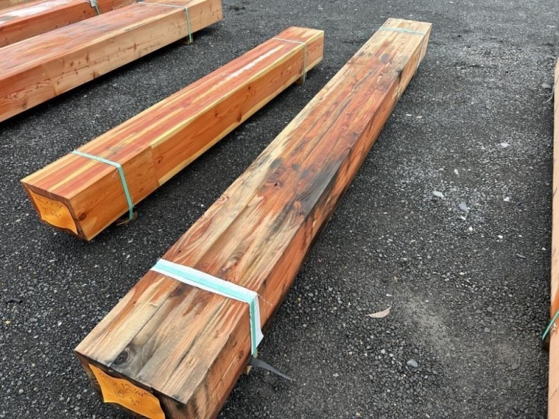 Glulam Beam - 9"x12 1/4"x10'3"