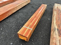 Glulam Beam - 8 1/4"x10 1/4"x7'6 3/4"