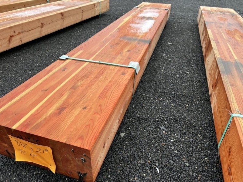 Glulam Beam - 8 1/2"x21"x11'4"