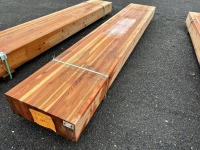 Glulam Beam - 8 1/2"x23"x11'4"