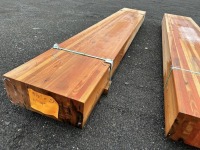 Glulam Beam - 8 1/2"x21"x11'4"