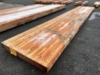 Glulam Beam - 5 1/4"x47 3/4"x22'10"