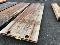 Glulam Beam - 48"x4"x13'8"