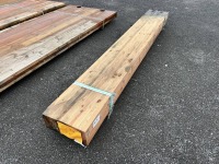 Glulam Beam - 7"x15 1/4"x9'10"