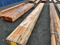 Glulam Beam - 9 1/4"x21"x20'6 1/2"