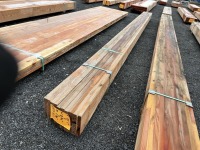 Glulam Beams, Qty. 5