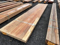 Glulam Beam - 48"x4"x19'11"