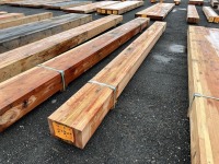 Glulam Beam - 8 1/2"x13 1/4"x16'11"