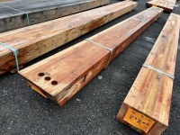 Glulam Beam - 8 5/8"x16 5/8"x19'5 1/2"