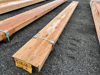 Glulam Beam - 3 1/8"x12 1/8"x14'8"