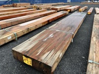 Glulam Beam - 8 3/4"x34 1/4"x19'8 3/8"