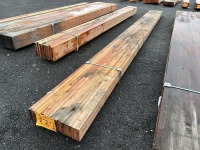 Glulam Beam - 5 1/8"x19 1/4"x19'4 1/2"