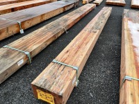 Glulam Beam - 8 3/4"x13 3/4"x16'1 7/8"