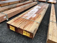 Glulam Beams, Qty. 2