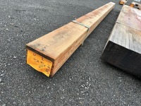 Glulam Beam - 8 15/16"x7"x17'8 1/8"