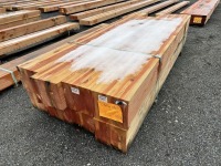 Glulam Beams, Qty. 8