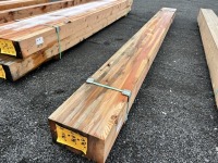 Glulam Beam - 8 5/8"x13 3/4"x15'3/4"