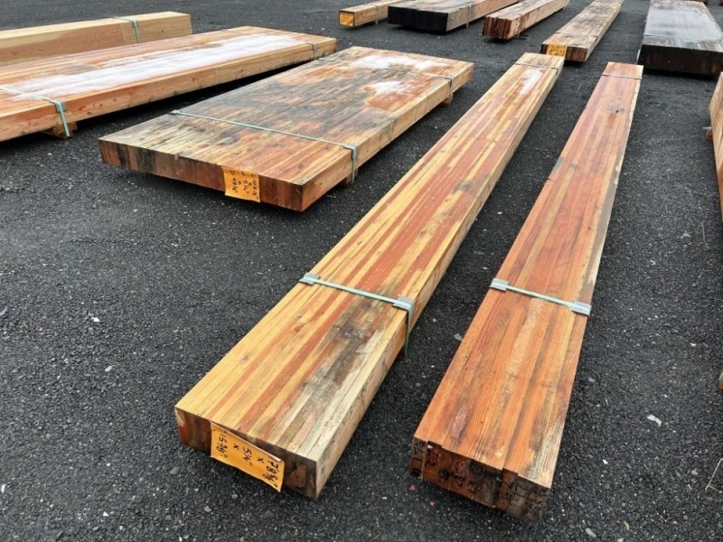 Glulam Beam - 5 1/4"x15 3/8"x17'8 5/8"