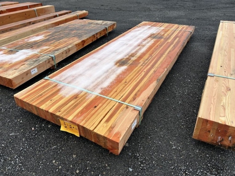 Glulam Beam - 5 1/8"x47 7/8"x12'