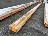 Glulam Beam - 7"x13 1/2"x46'