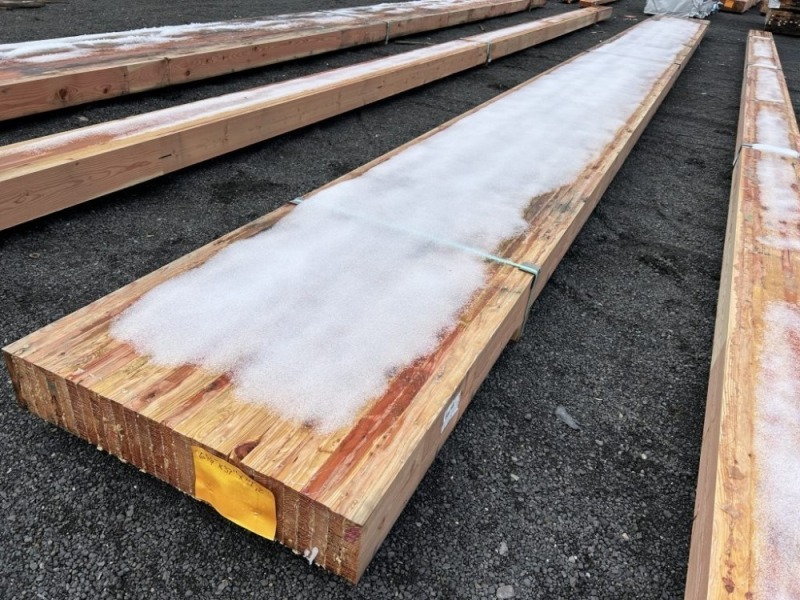 Glulam Beam - 6 3/4"x37"x41'8"