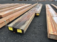 Glulam Beams, Qty. 3