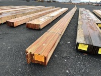 Glulam Beam - 9"x18"x45'2"