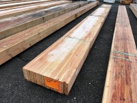 Glulam Beam - 2'4 1/4"x8 3/4"x30'