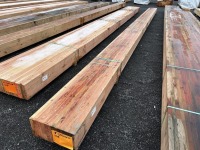 Glulam Beam - 18"x8 1/2"x31'10"