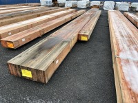 Glulam Beams, Qty. 2