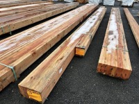 Glulam Beams, Qty. 2