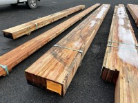 Glulam Beam - 9"x20 1/2"x27'2"