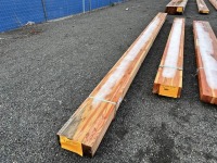 Glulam Beam - 5 1/4"x12"x20'