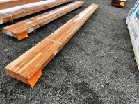 Glulam Beam - 3.625"x10.625"x14.65'