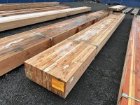 Glulam Beam - 12 3/8"x30"x29'