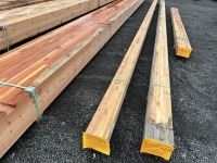 Glulam Beam - 5 1/2"x6"x29'10"