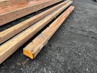 Glulam Beam - 5 1/4"x8 1/4"x14'