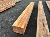 Glulam Beam - 13 1/2"x12 1/4"x9'8 1/2"