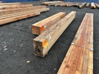 Glulam Beam - 8 7/8"x15 1/4"x13'8 7/8"