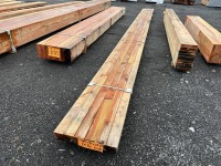 Glulam Beams, Qty. 6