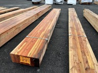 Glulam Beam - 8 5/8"x22 3/8"x17'6"