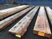 Glulam Beam - 4"x23 3/4"x28'