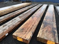 Glulam Beam - 7"x23 1/2"x25'3"