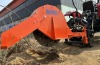 2024 WeMax RG24S Stump Grinder - 3