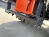 2024 WeMax RG24S Stump Grinder - 9