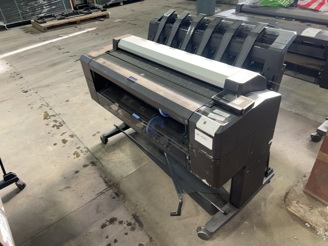 HP Designjet T2530 Plotter