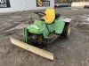 John Deere 1200A Brush & Field Rake